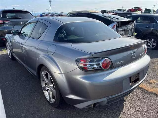 MAZDA RX-8