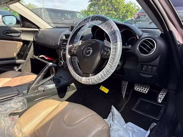 MAZDA RX-8
