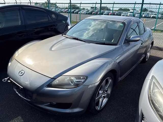 MAZDA RX-8