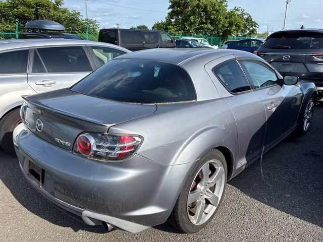 MAZDA RX-8