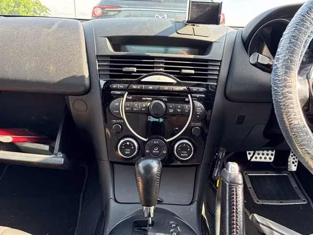 MAZDA RX-8