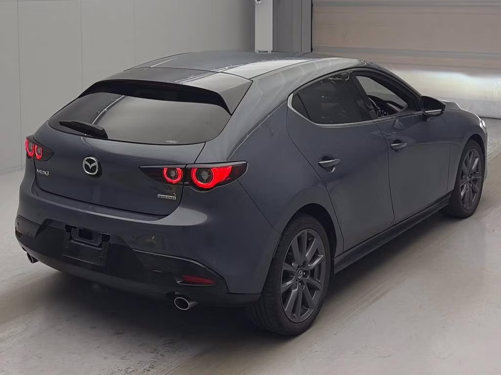MAZDA MAZDA3