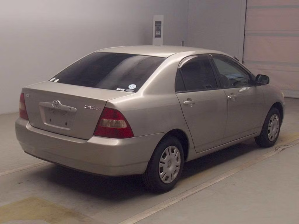 TOYOTA COROLLA