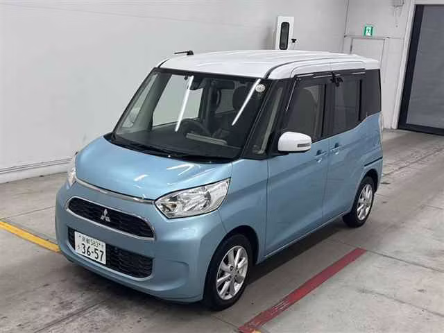MITSUBISHI EK SPACE