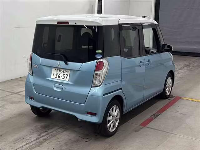 MITSUBISHI EK SPACE