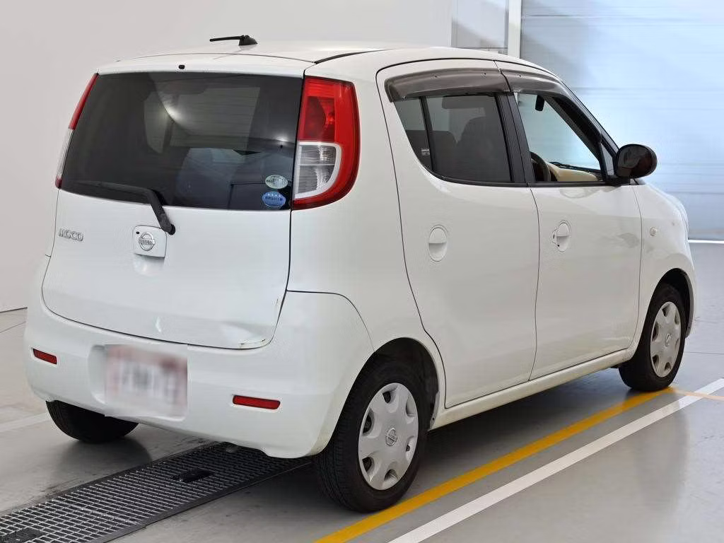 NISSAN MOCO