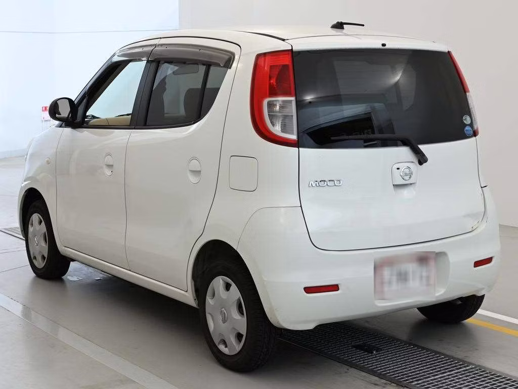 NISSAN MOCO