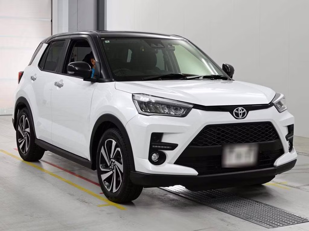 TOYOTA RAIZE