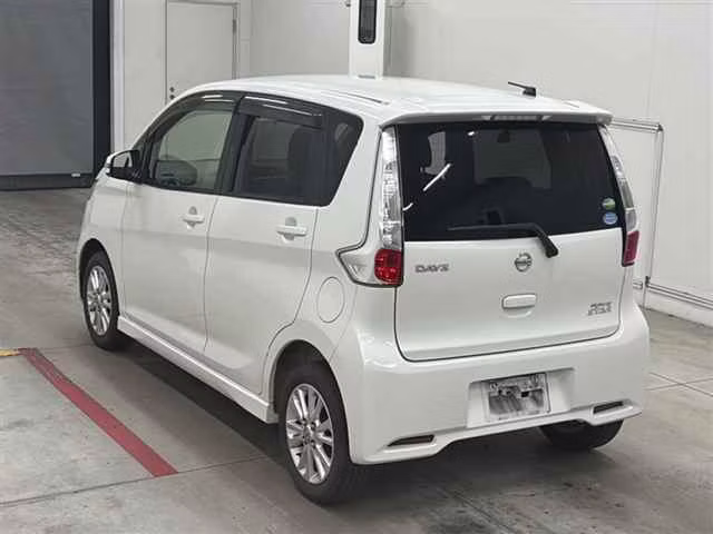 NISSAN DAYZ
