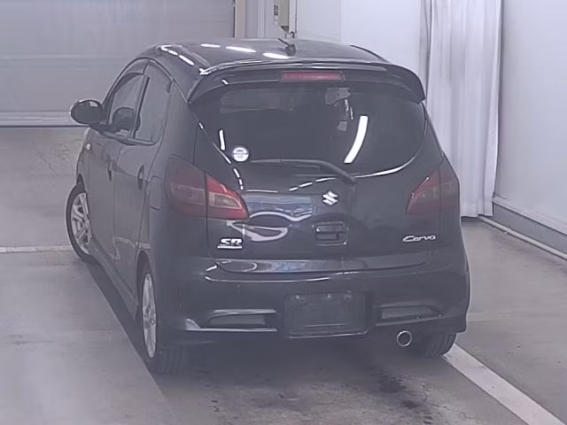 SUZUKI CERVO