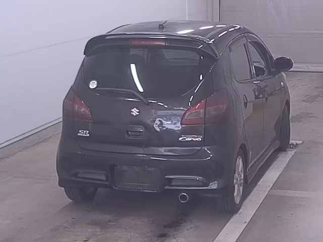 SUZUKI CERVO