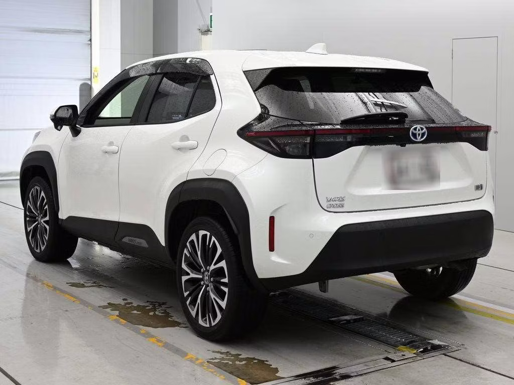 TOYOTA YARIS CROSS