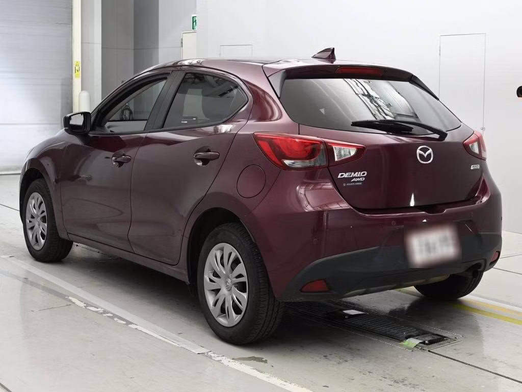 MAZDA DEMIO