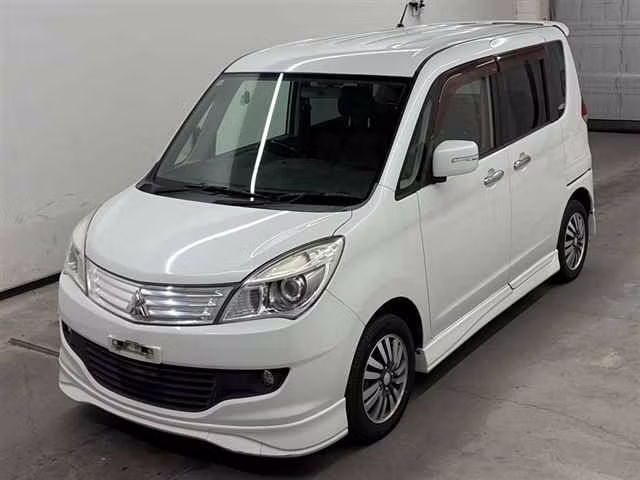 MITSUBISHI DELICA D:2
