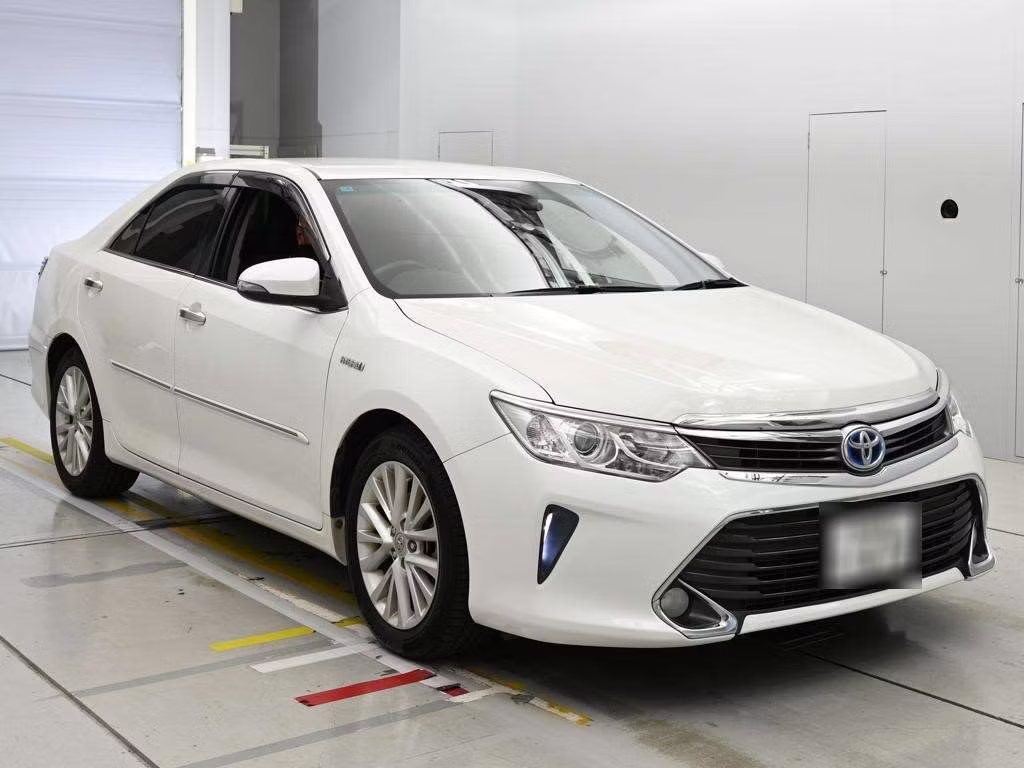TOYOTA CAMRY