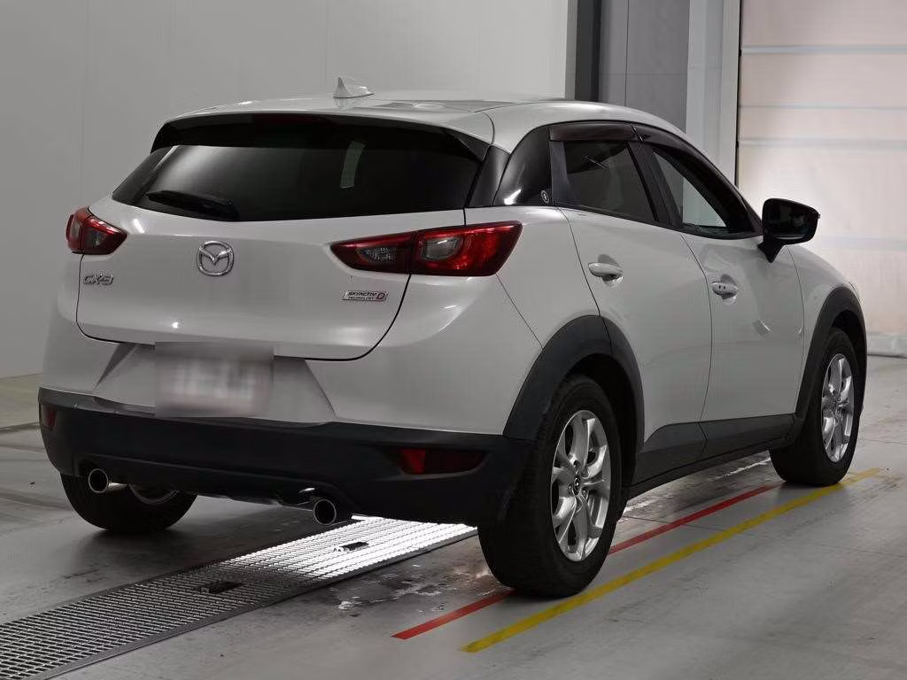 MAZDA CX-3