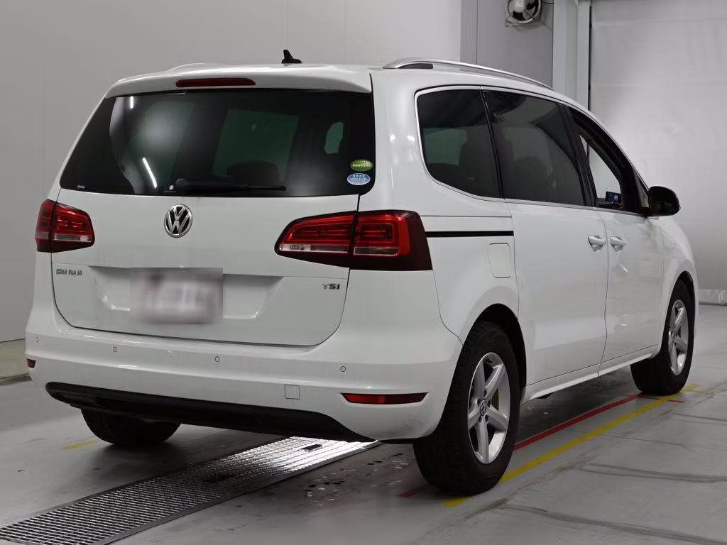 VOLKSWAGEN SHARAN