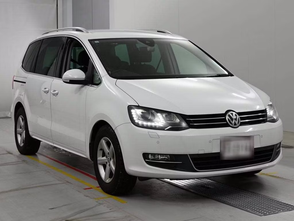 VOLKSWAGEN SHARAN