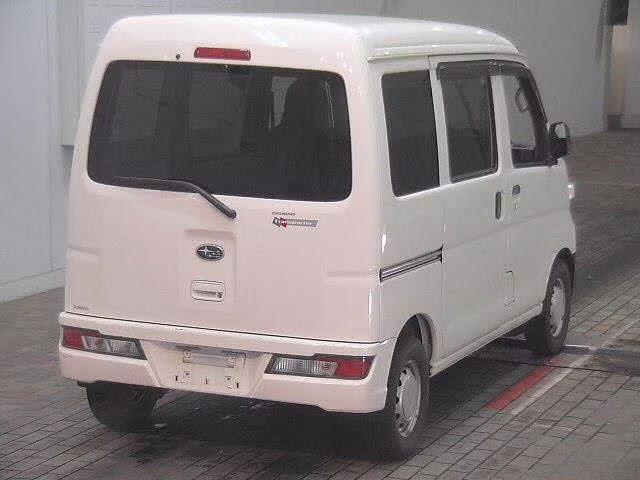 SUBARU SAMBAR