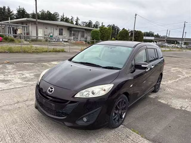 MAZDA PREMACY