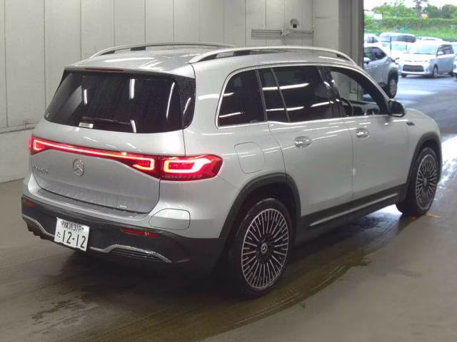 MERCEDES-BENZ EQB