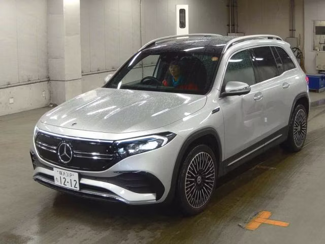 MERCEDES-BENZ EQB