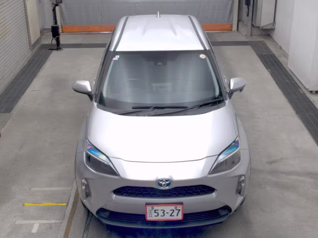 TOYOTA YARIS CROSS