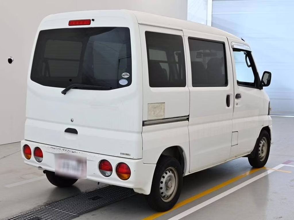 MITSUBISHI MINICAB