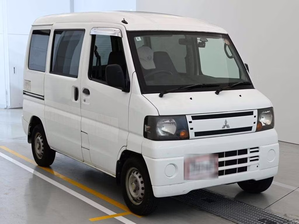 MITSUBISHI MINICAB