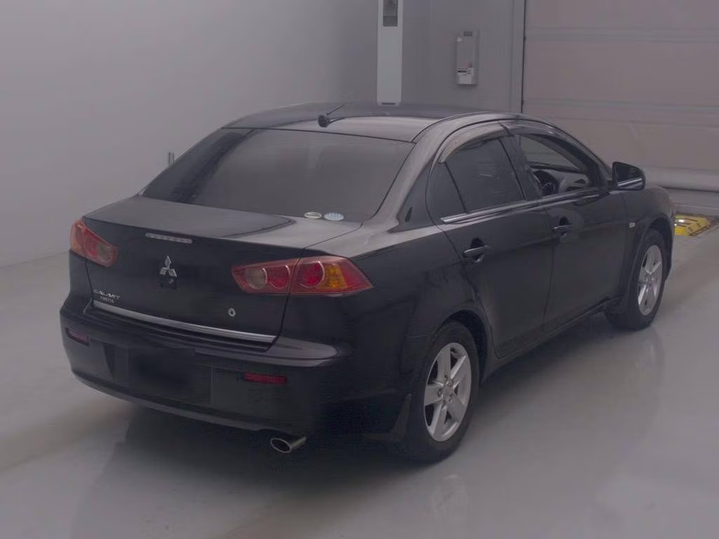 MITSUBISHI GALANT FORTIS