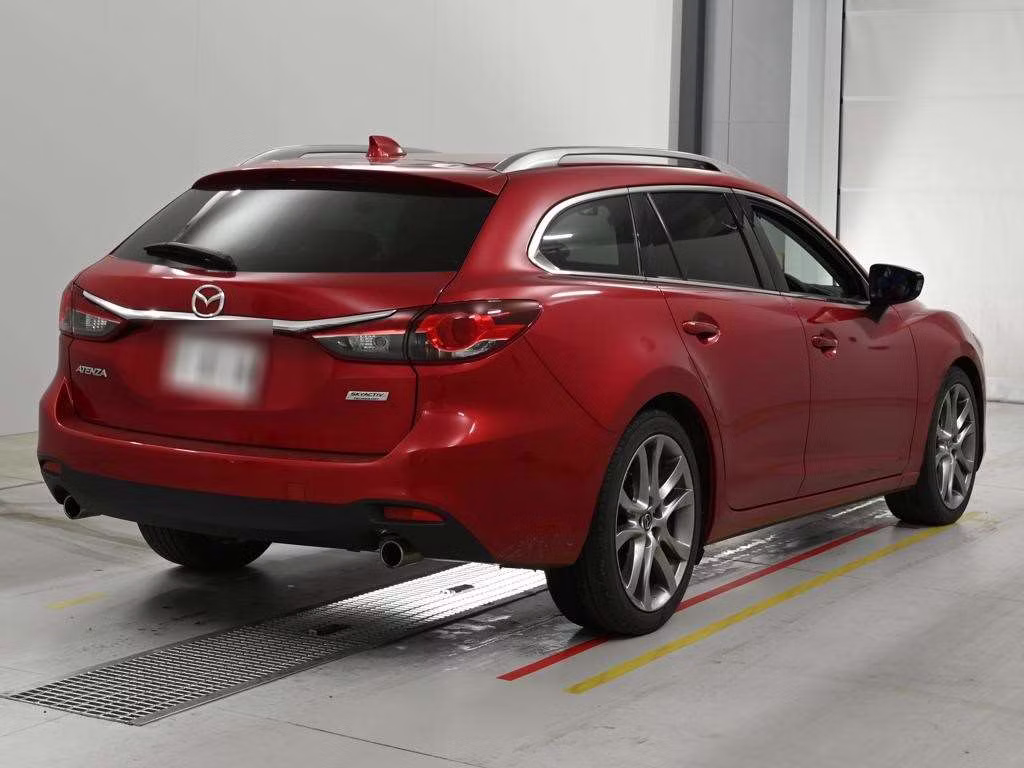 MAZDA ATENZA