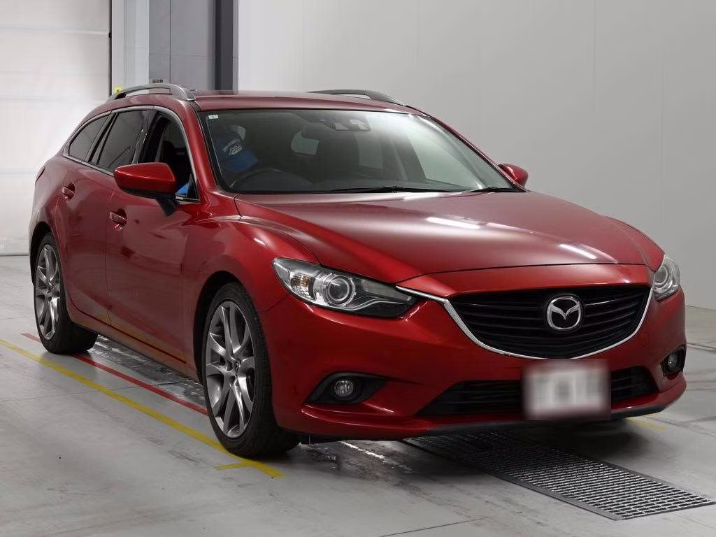 MAZDA ATENZA