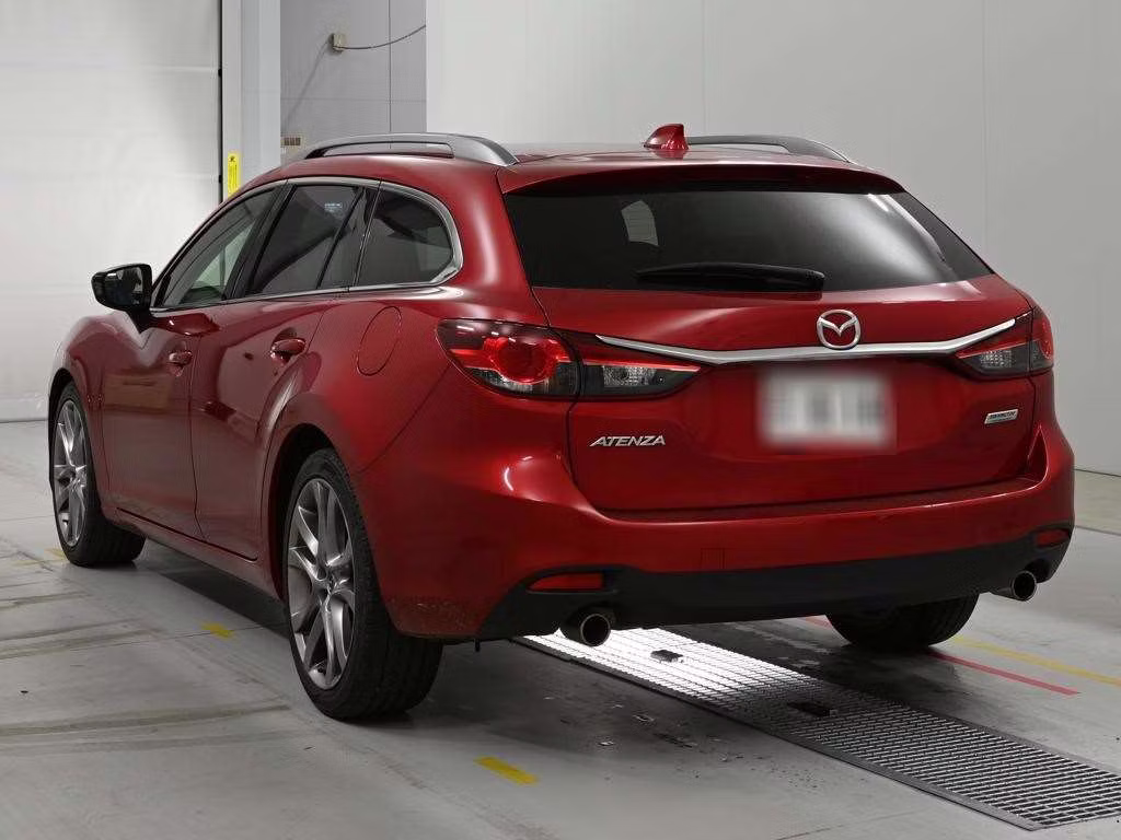MAZDA ATENZA