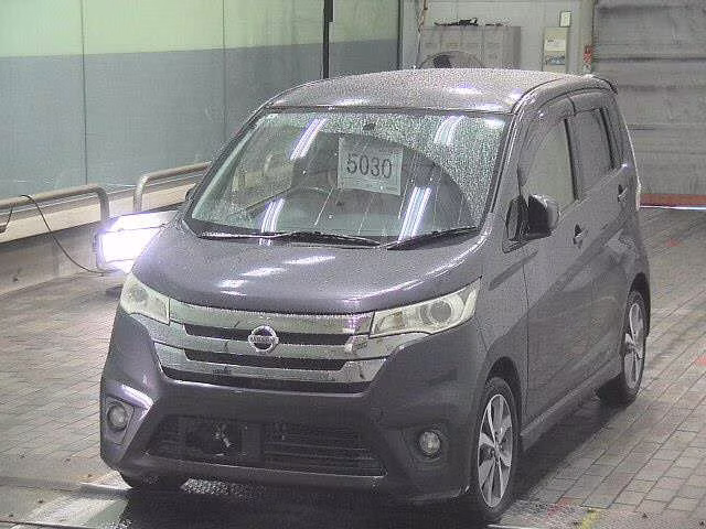 NISSAN DAYZ