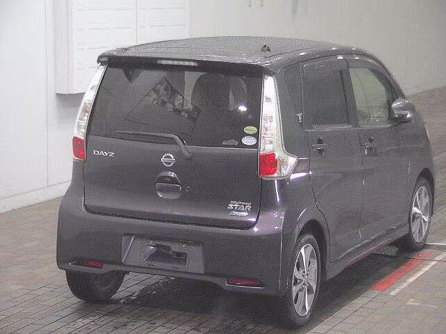 NISSAN DAYZ