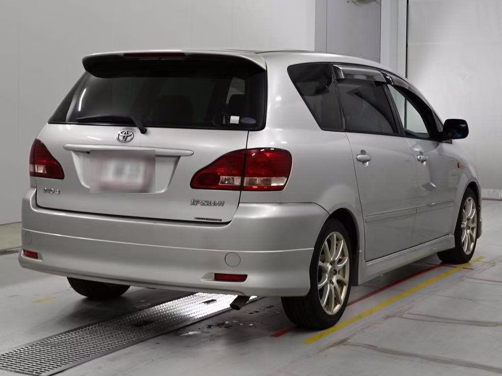 TOYOTA IPSUM