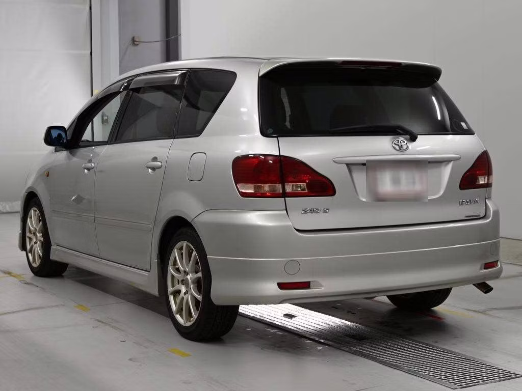 TOYOTA IPSUM