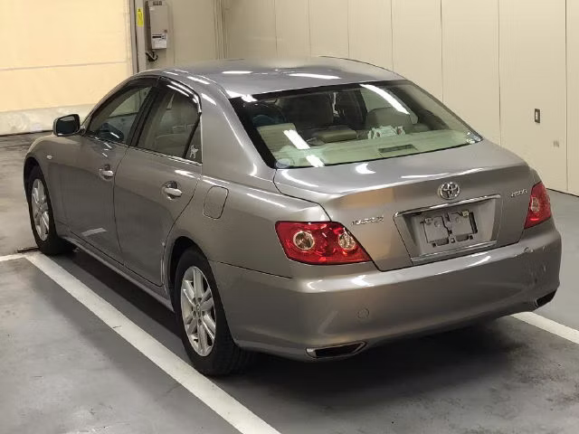 TOYOTA MARK X