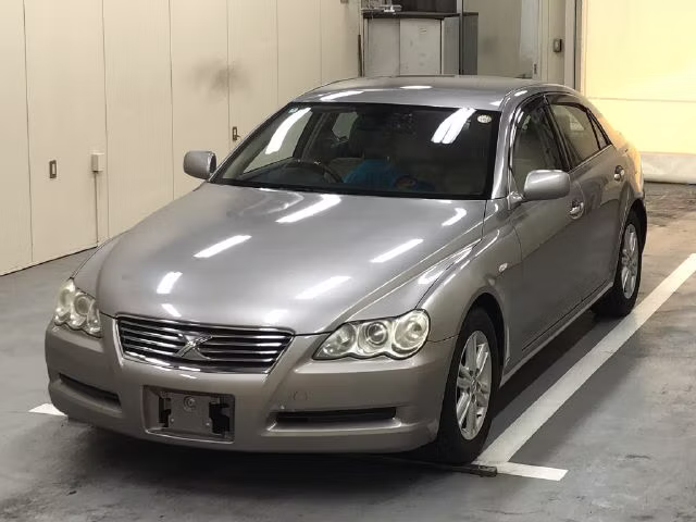 TOYOTA MARK X