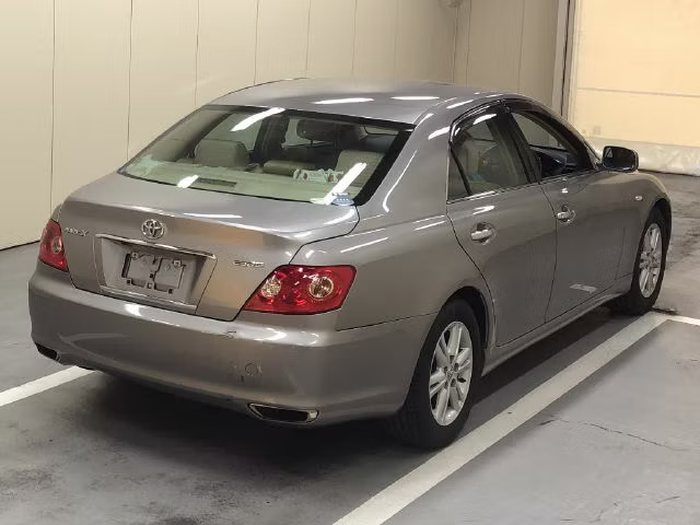TOYOTA MARK X