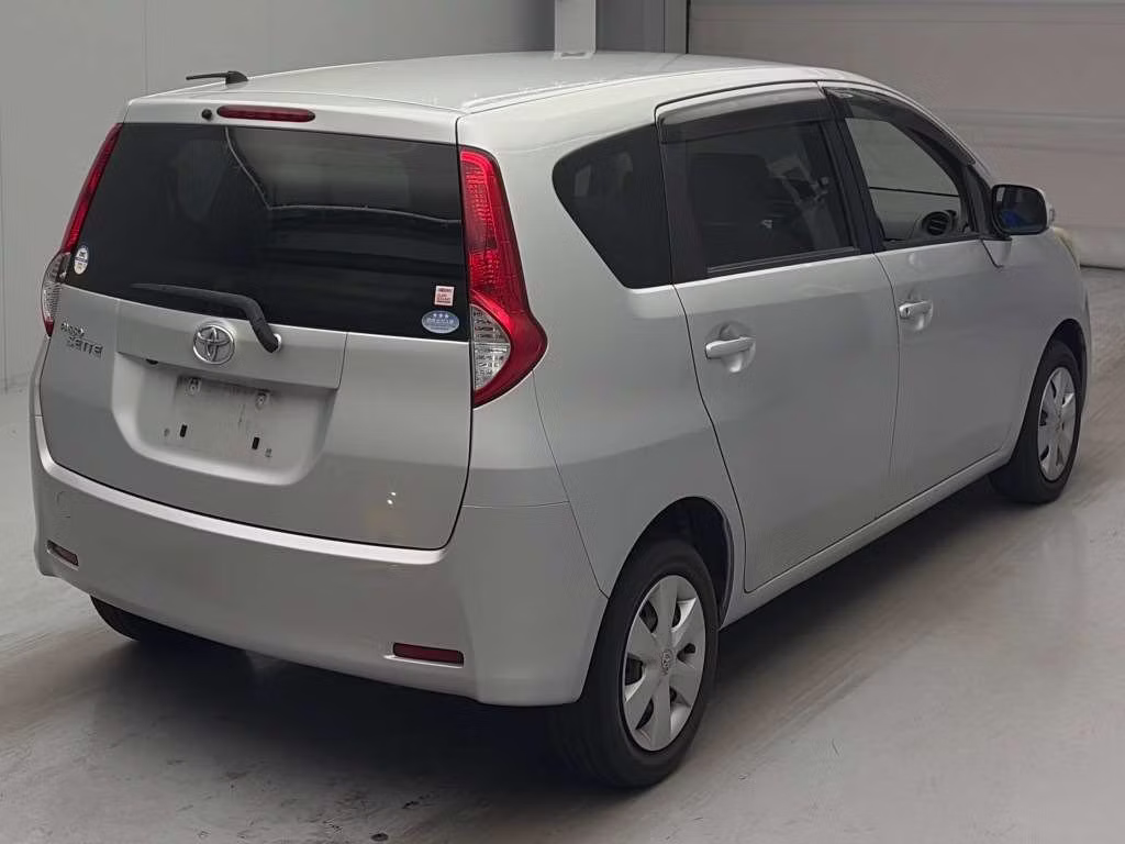 TOYOTA PASSO SETTE