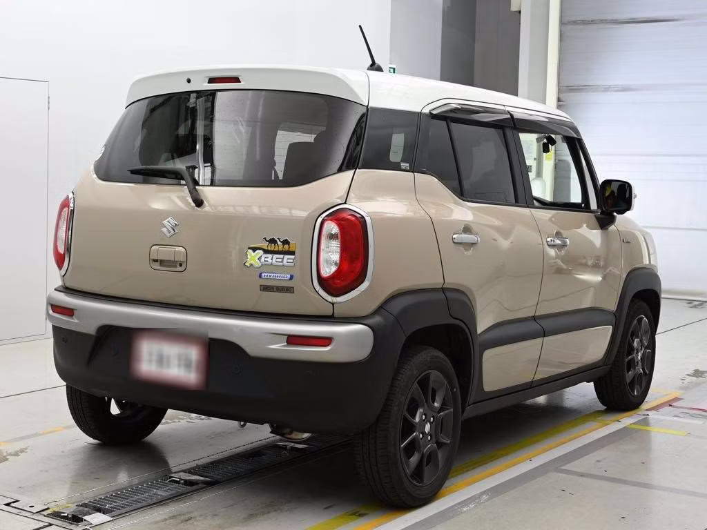 SUZUKI XBEE