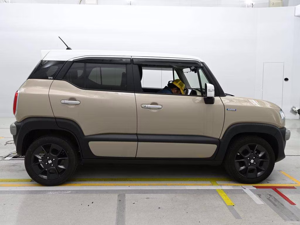 SUZUKI XBEE