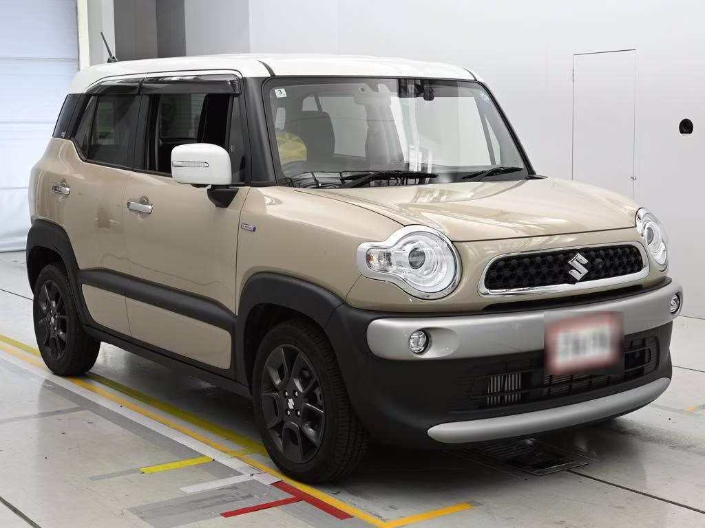 SUZUKI XBEE
