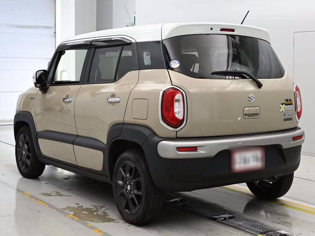 SUZUKI XBEE