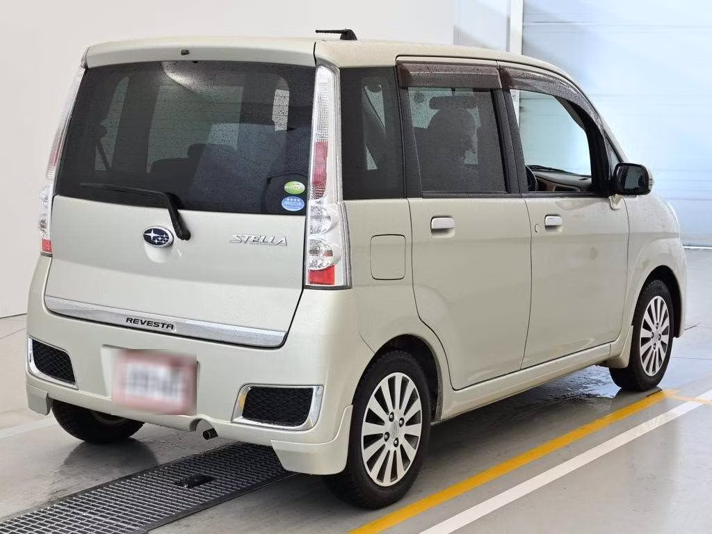 SUBARU STELLA