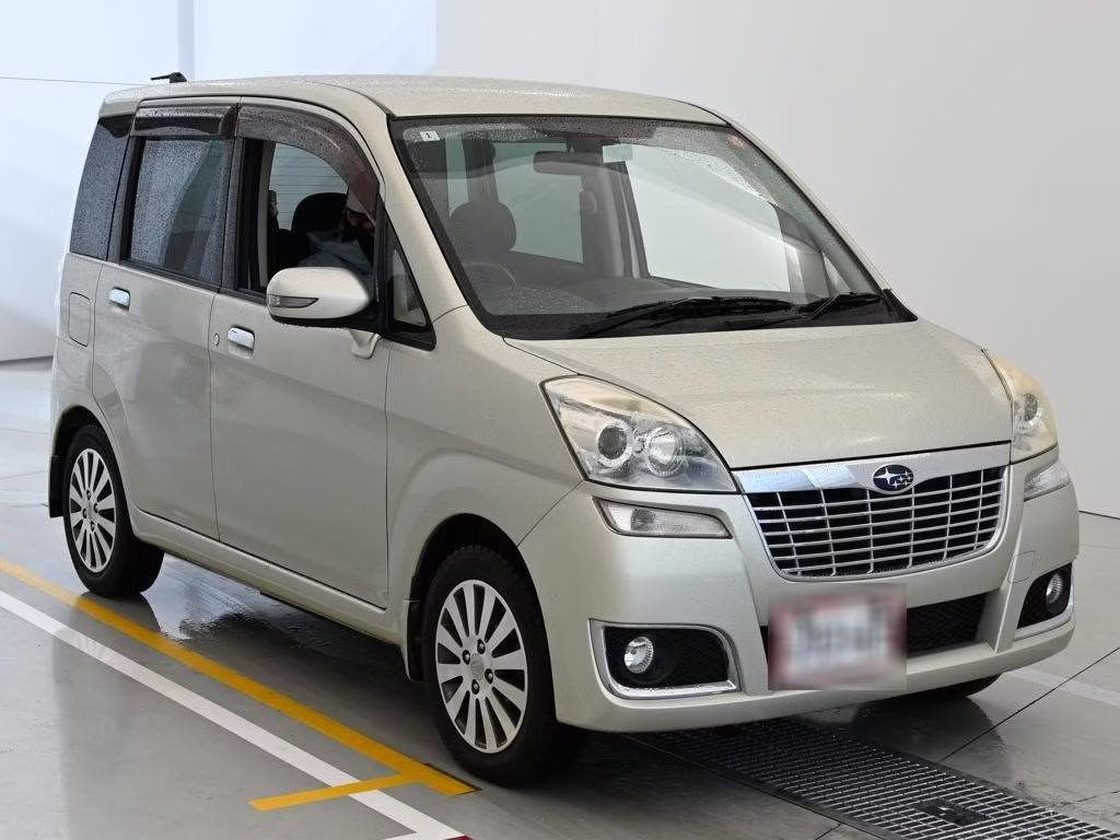 SUBARU STELLA