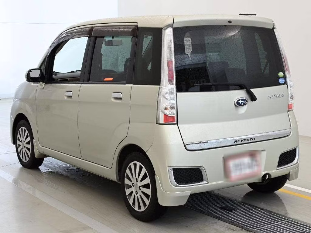 SUBARU STELLA