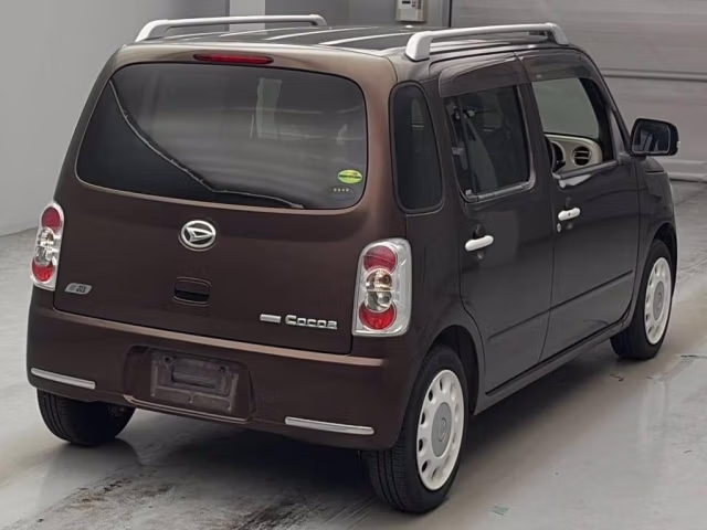 DAIHATSU MIRA COCOA