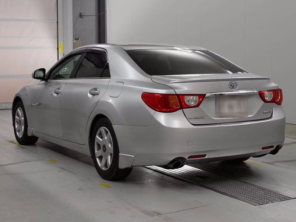TOYOTA MARK X